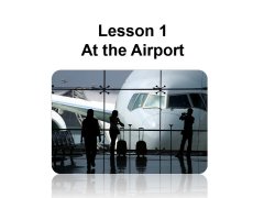 Lesson 1