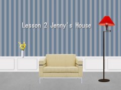 Lesson 2 Jennys House课件2